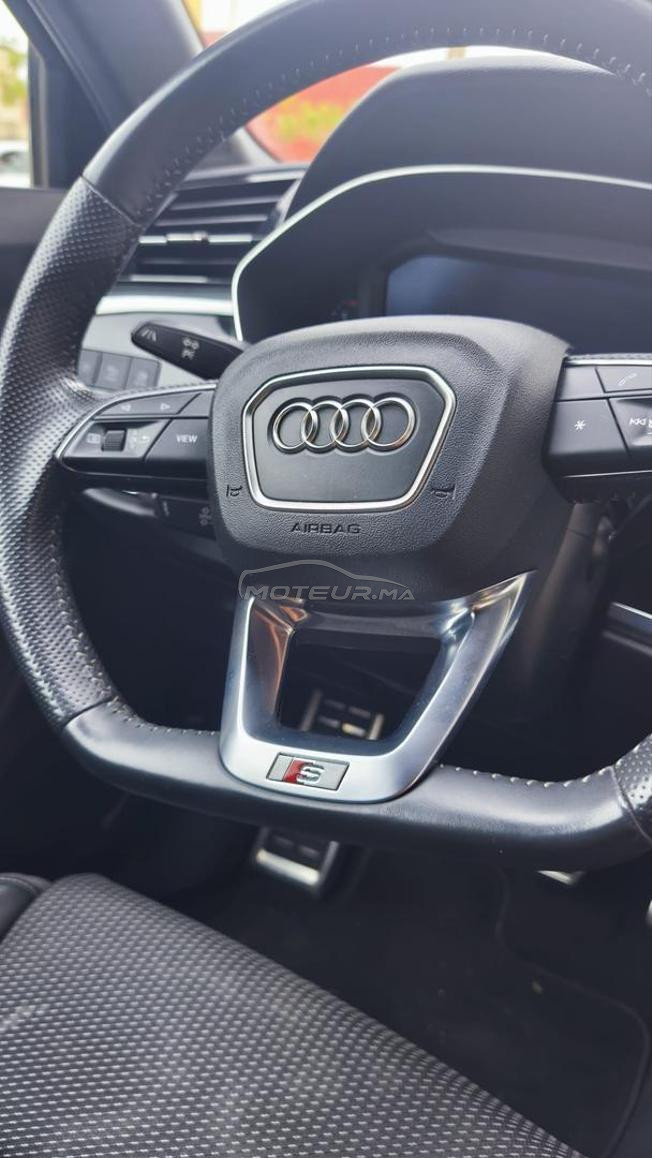 Audi Q3 S Tronic 7 S Line 