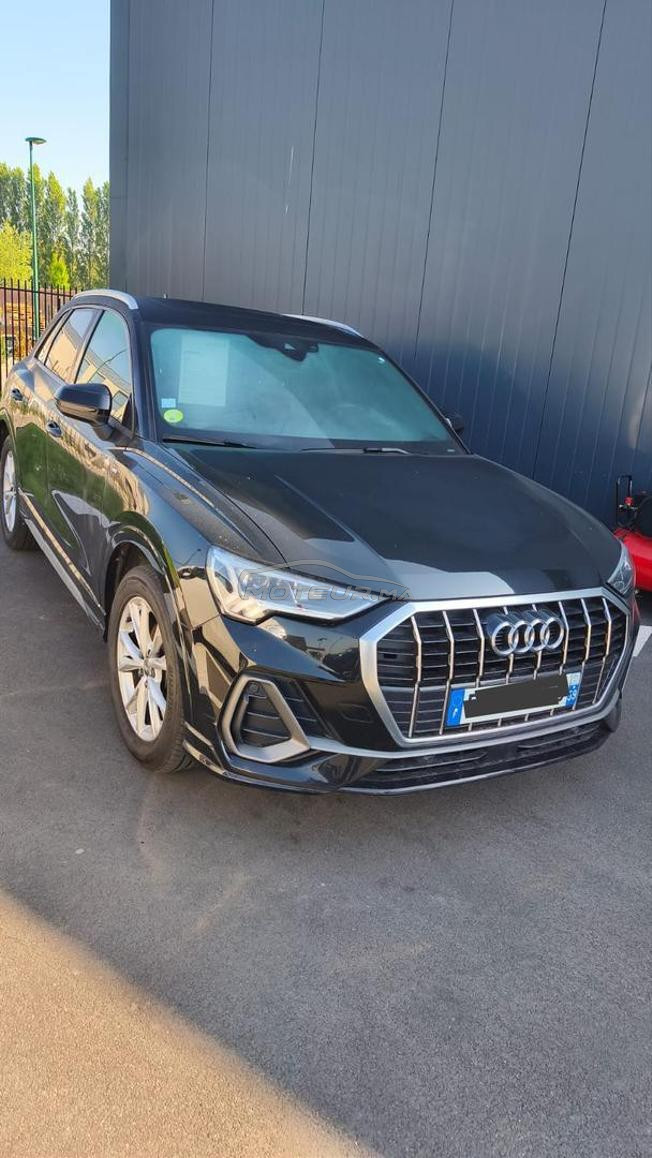 Audi Q3 S Tronic 7 S Line 