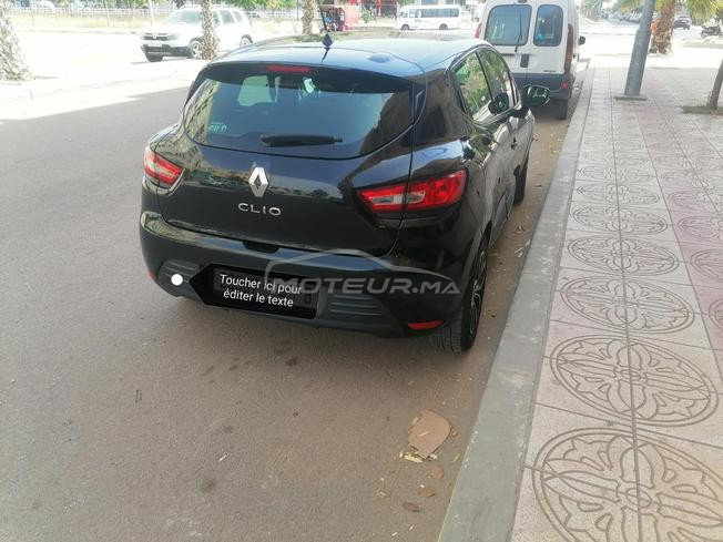 clio 4 modèle 2019 neufs 