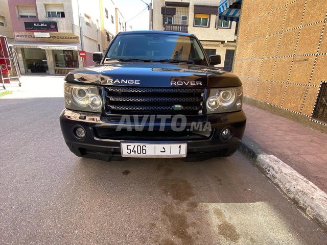 Range rover sport 2009