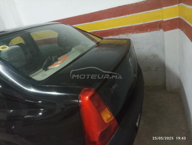 dacia Logan essence 2006 45000dh