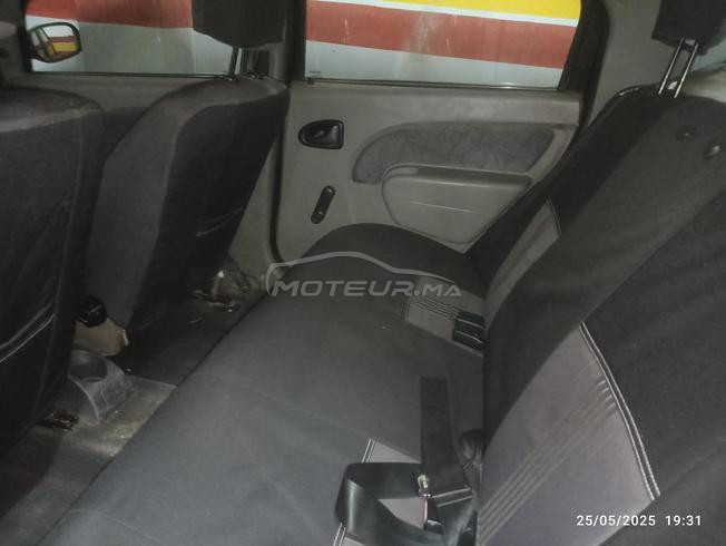 dacia Logan essence 2006 45000dh