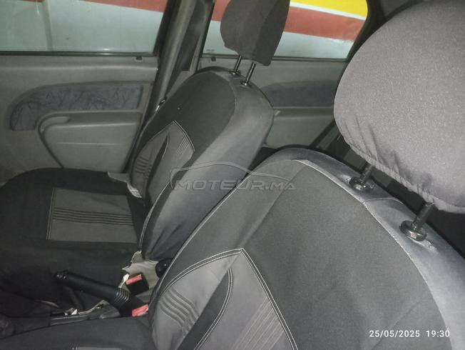 dacia Logan essence 2006 45000dh