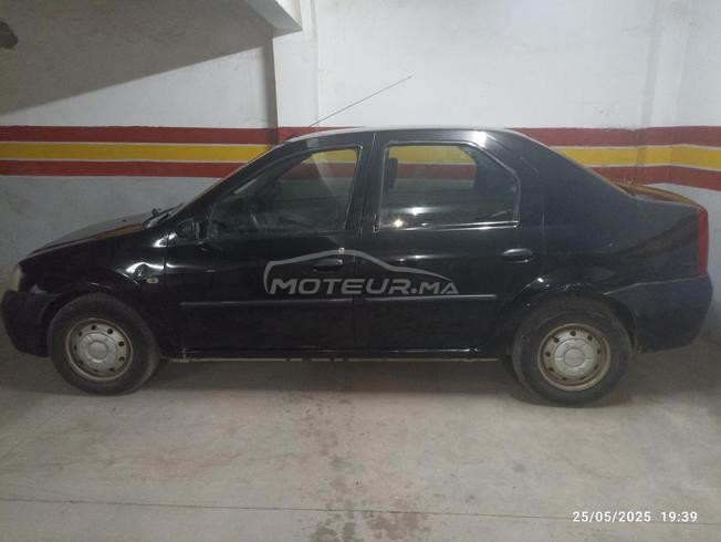 dacia Logan essence 2006 45000dh