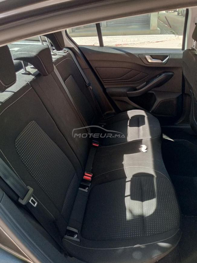 Ford Focus Diesel Automatique 2022 à Salé