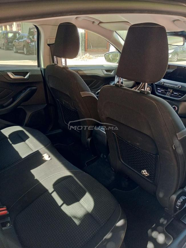 Ford Focus Diesel Automatique 2022 à Salé