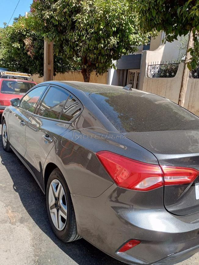 Ford Focus Diesel Automatique 2022 à Salé