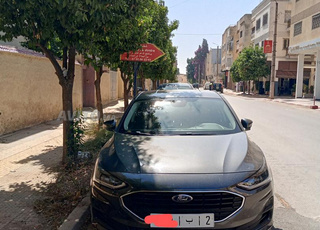 Ford Focus Diesel Automatique 2022 à Salé