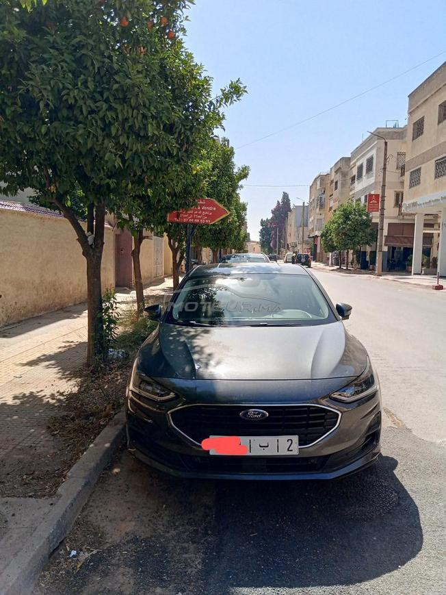 Ford Focus Diesel Automatique 2022 à Salé