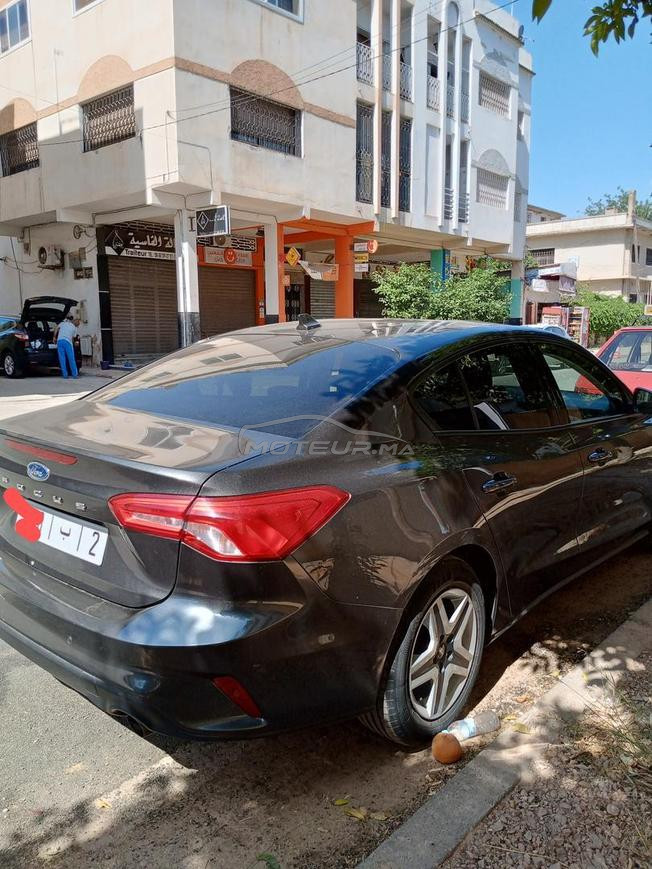 Ford Focus Diesel Automatique 2022 à Salé