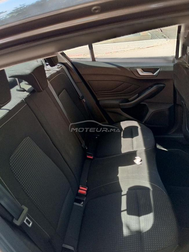 Ford Focus Diesel Automatique 2022 à Salé