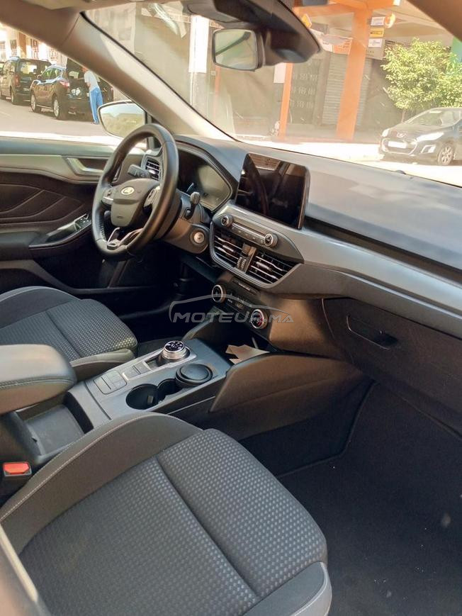 Ford Focus Diesel Automatique 2022 à Salé