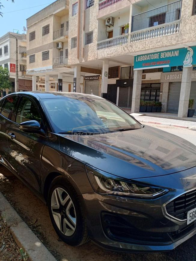 Ford Focus Diesel Automatique 2022 à Salé