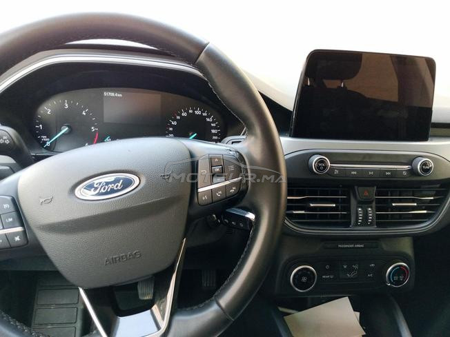 Ford Focus Diesel Automatique 2022 à Salé