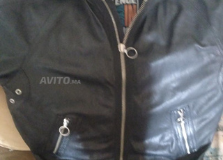 jaquete diesel original en cuire a vendre