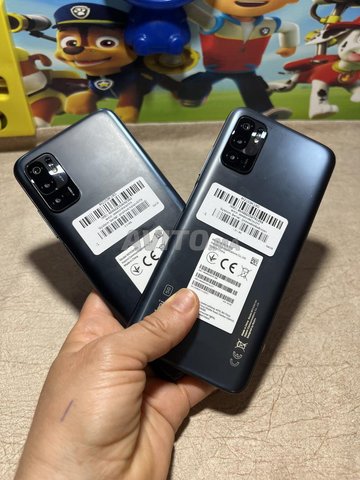 redmi not 10 5G 64 g 4 ram