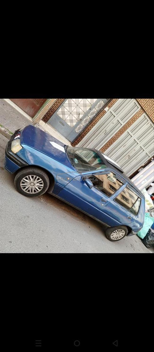 Peugeot 205 Diesel Manuelle 1989 à Casablanca