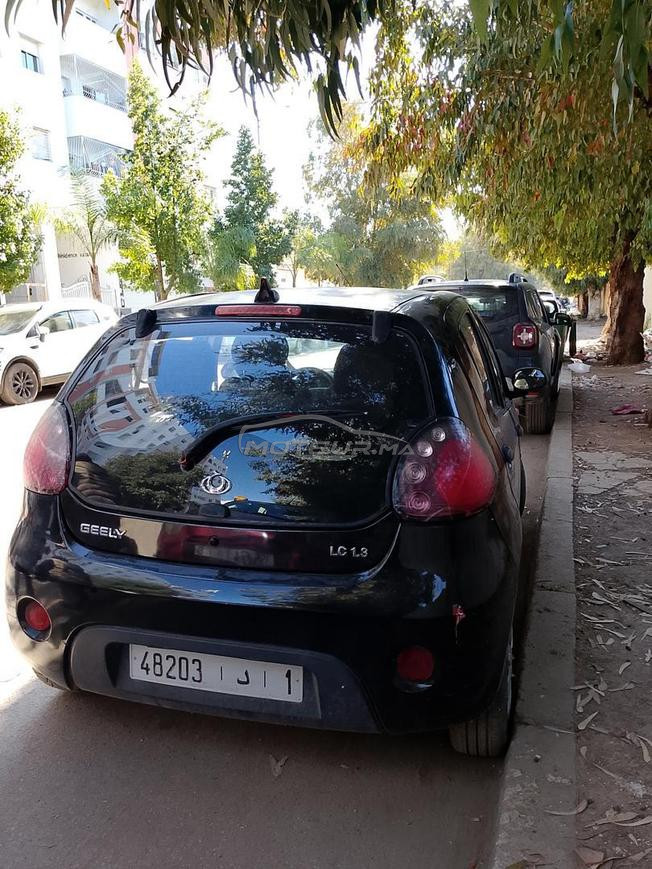 geely modèle 2011 li bghaha merhba