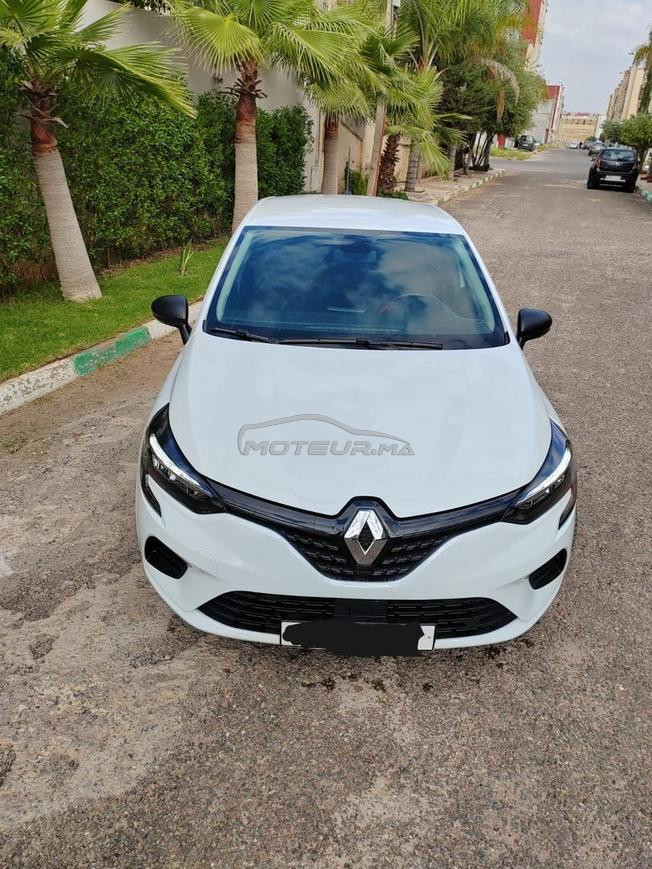 Renault clio 5