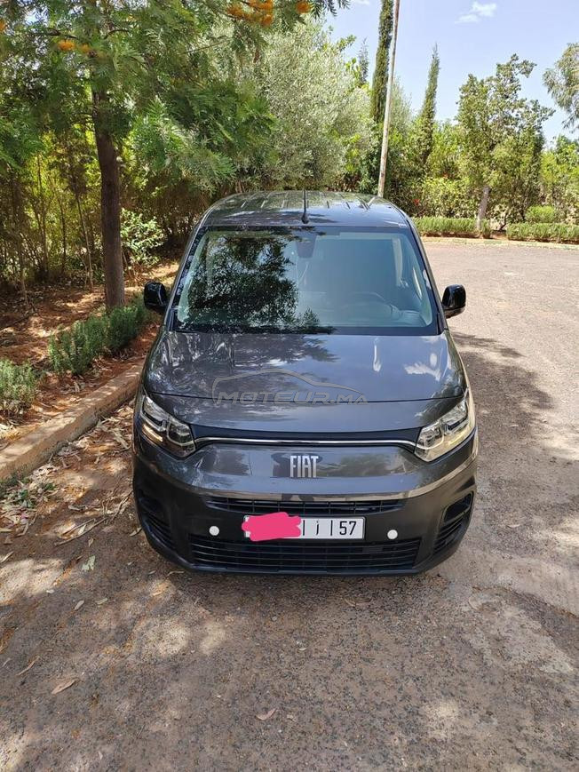 fiat Doblo cargo