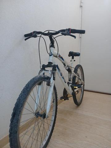 velo satisfait et dur