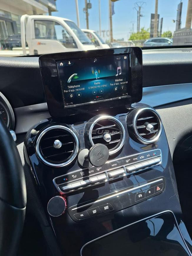 مرسيدس-بنز 220d ديزل أوتوماتيك 2020 Mercedes Benz
