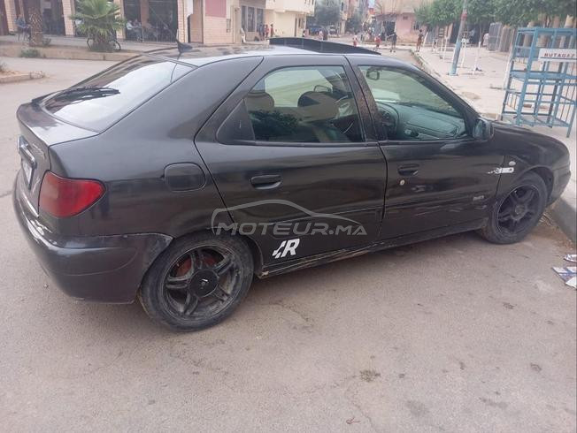 Citroën Xsara Diesel Manuelle 2004 à Meknès