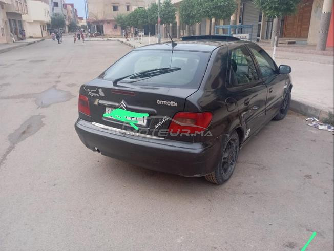 Citroën Xsara Diesel Manuelle 2004 à Meknès