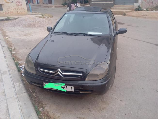 Citroën Xsara Diesel Manuelle 2004 à Meknès