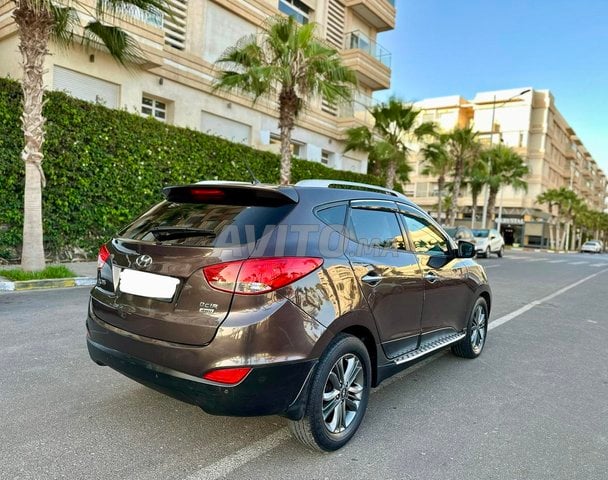 HYUNDAI IX35 automatique 