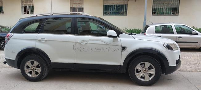 Chevrolet Captiva Diesel Manuelle 2011 à Tanger