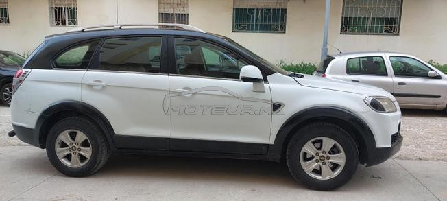 Chevrolet Captiva Diesel Manuelle 2011 à Tanger