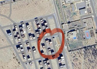 قطعة ارضية 120 متر مربع تجزئة العمالة