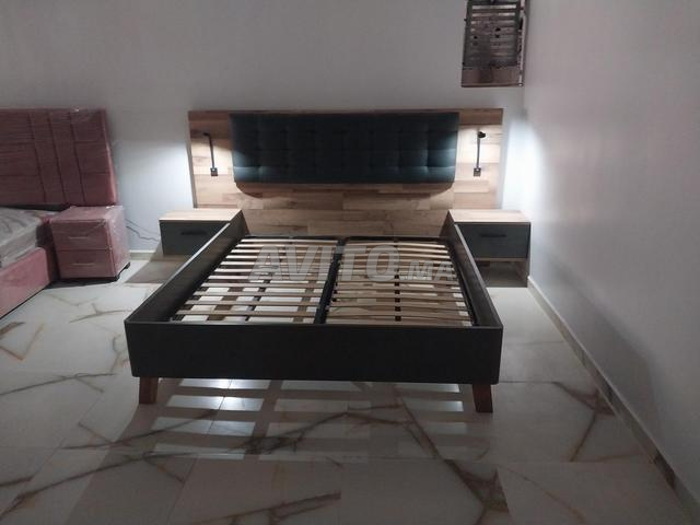 lit 160x190 avec matelas