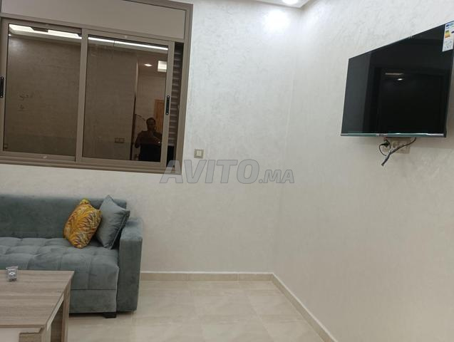 Appartement à louer 70 m² à Laâyoune - 2