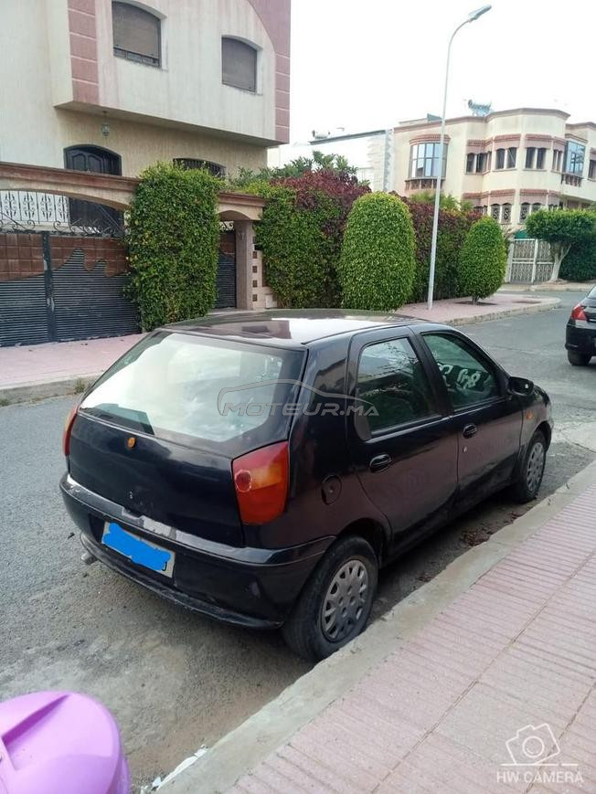 Fiat Palio Diesel Manuelle 2000 à El Jadida