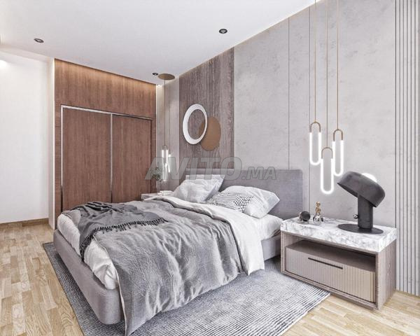 Appartement à vendre 42 m² à Casablanca - 2