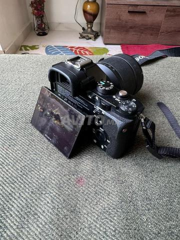 camera sony a7 (alpha7) et objectif 25-70mm - 2