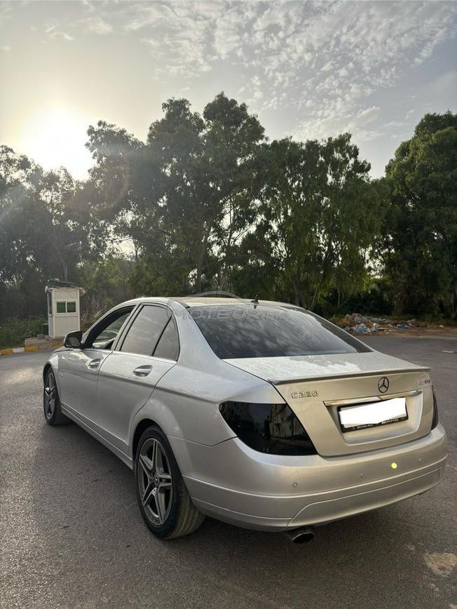 Mercedes Benz 220