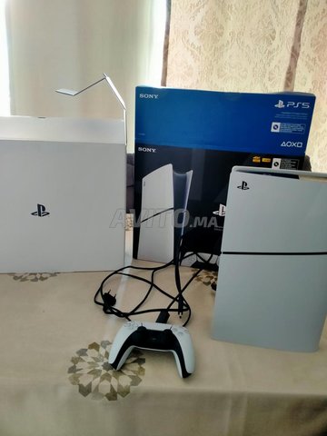 PlayStation 5 Slim