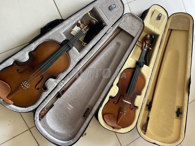 violons professionels 4/4
