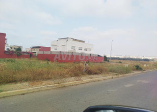 Terrain de villa Tamesna Nour Casaoui