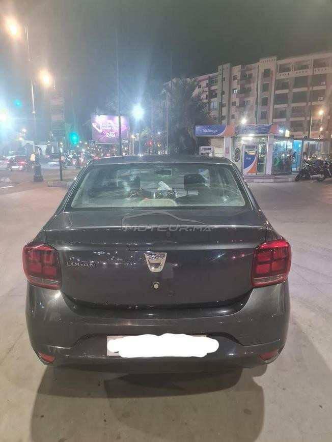 Dacia Logan Diesel Manuelle 2021 à Marrakech