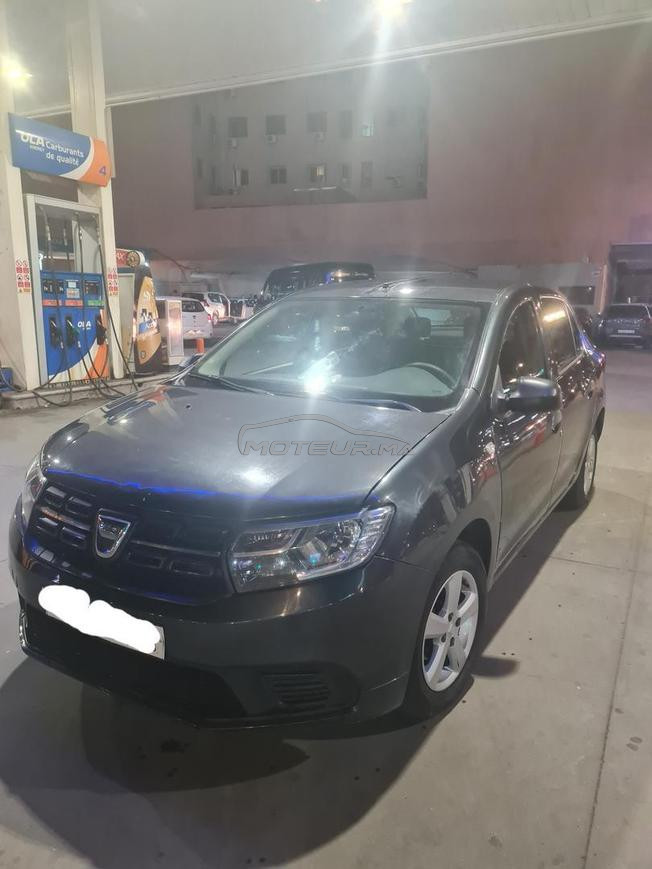 Dacia Logan Diesel Manuelle 2021 à Marrakech