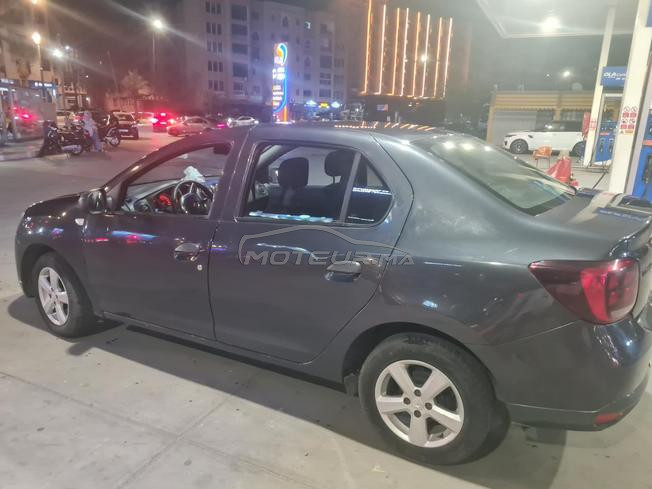 Dacia Logan Diesel Manuelle 2021 à Marrakech