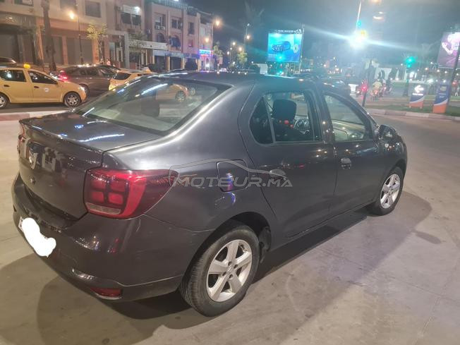 Dacia Logan Diesel Manuelle 2021 à Marrakech