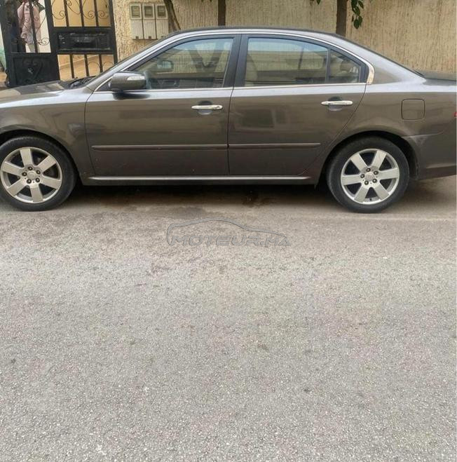 Kia Optima Essence Automatique 2010 à Fès