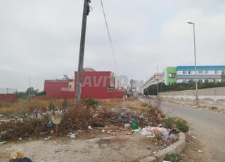 Terrain de villa Chouka Nour