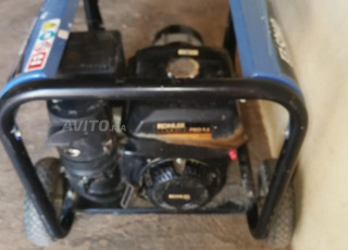 Groupe électrogène