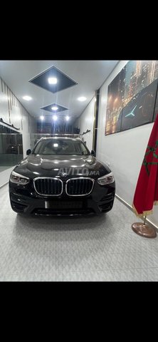 BM X3 XDRIVE fin 2020 faible km